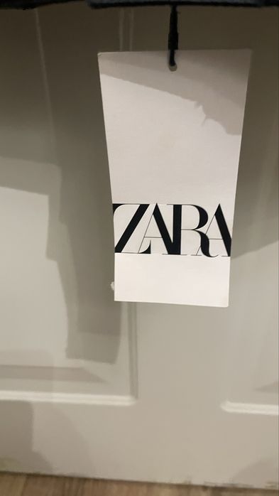 Casaco novo zara