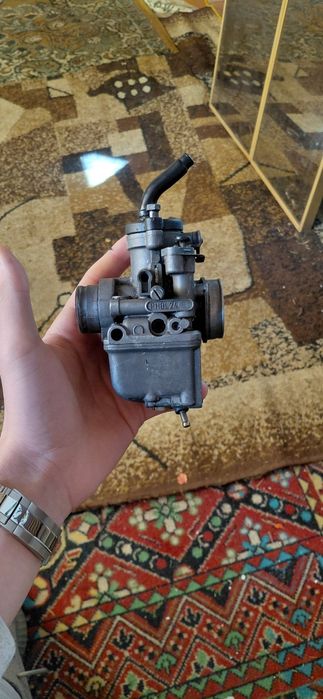 Honda mtx 125r na czesci