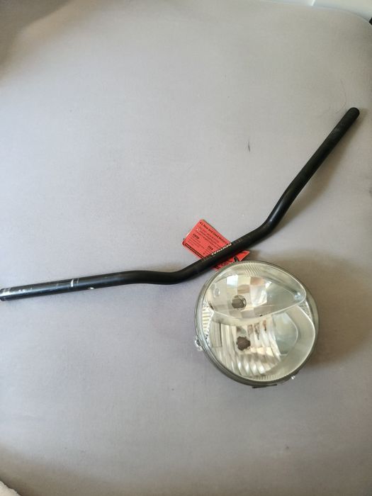 Farol honda cb 600 f - guidon