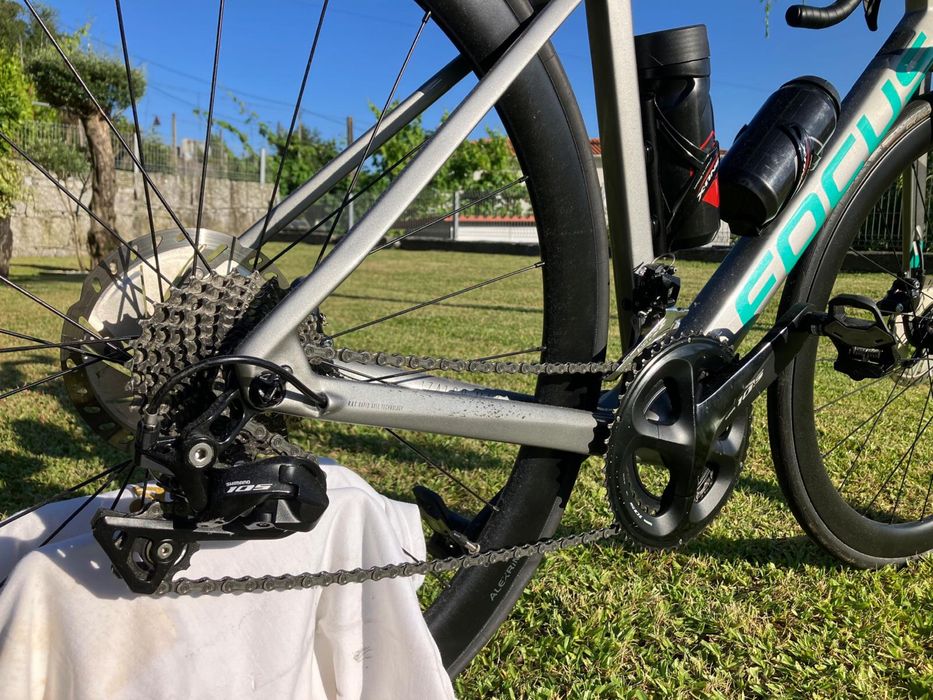 Focus Izalco max