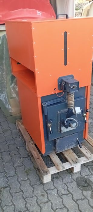Caldeira a pellets 30kw