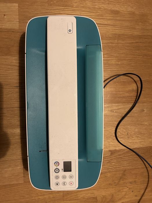 Impressora Hp deskjet 3762