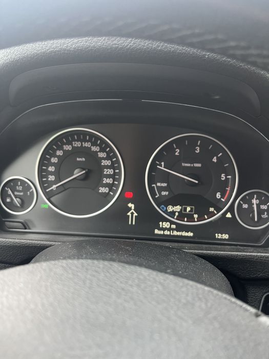 Bmw 318d Touring 2017(auto)