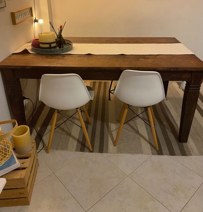 Mesa de Jantar.
