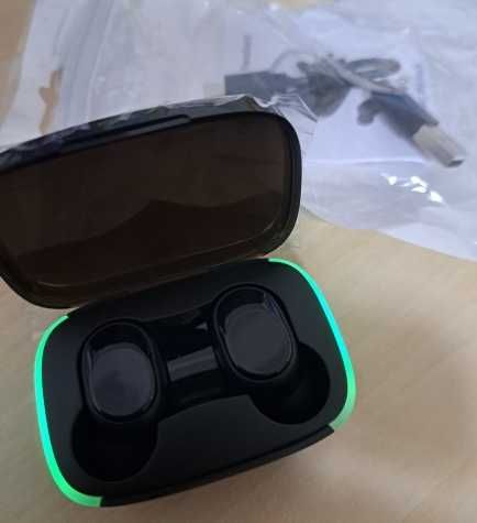 Fones Bluetooth "Black X-1" [Novos]64552464218371122