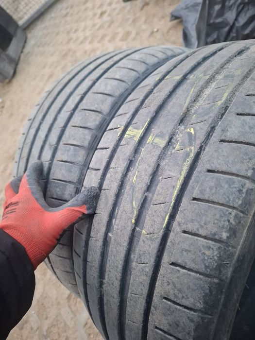 Opony letnie 225/40/18