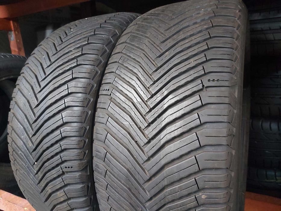 255/45/19 Michelinn CrossClimate 2 SUV 104 wielosezonowe #909
