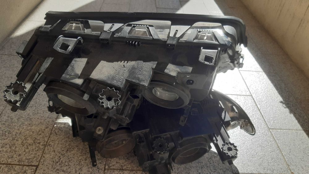 Oticas bmw320d touring