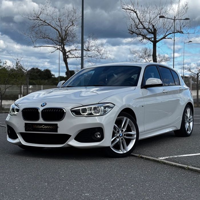 BMW 118 d M Sport