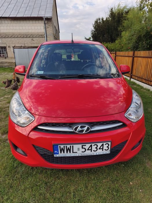 Hyundai i10