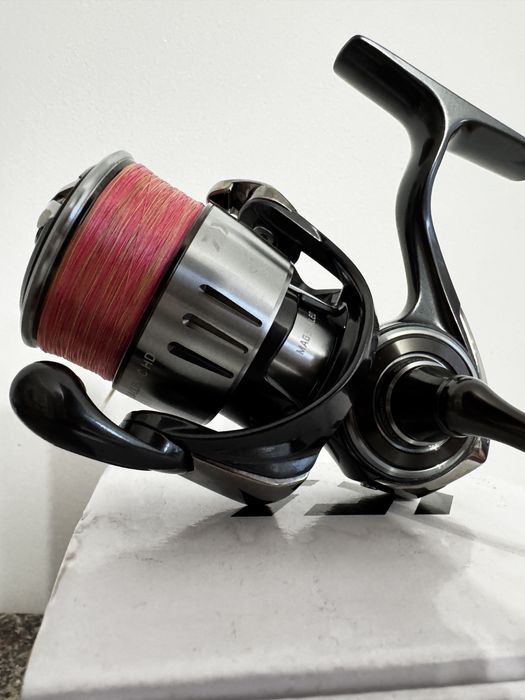 Kołowrotek Daiwa 25 Ballistic HD LT 3000-CH