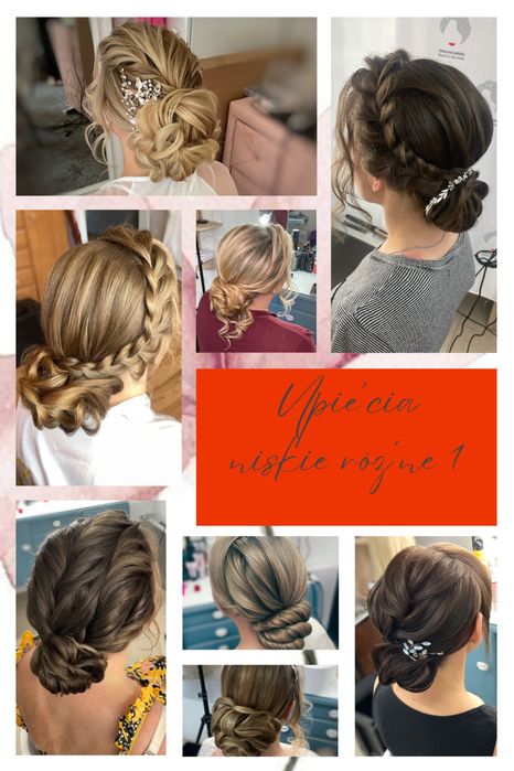 Profesjonalny, okazjonalny makijaż / uczesanie, fryzura / kurs, online