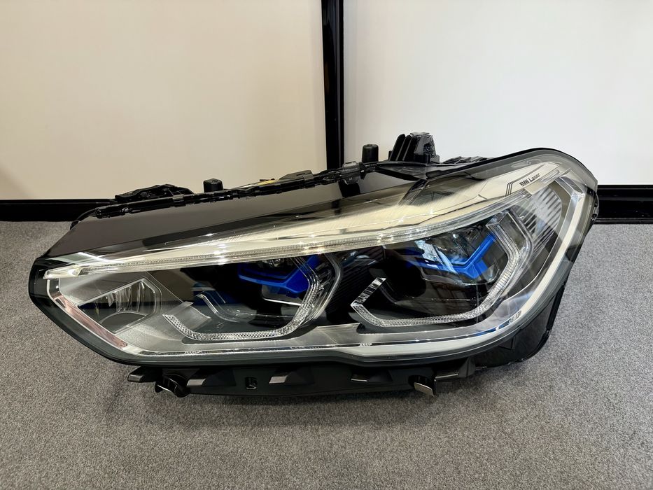 Фара BMW X5 G05/G06 Laser ліва, USA америка, комплектна