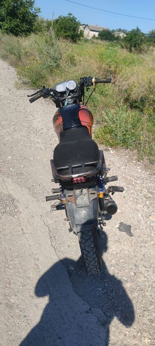Продам Mustang fosti 150