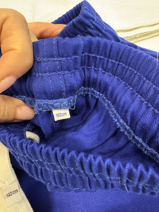 Кімоно Mizuno , нове зріст 140 синє