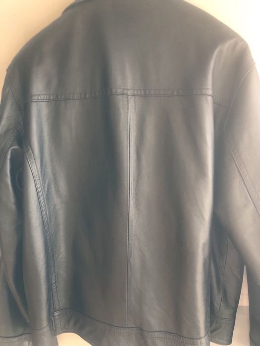 Куртка шкіряна ф- ми CHAPS р, XL.