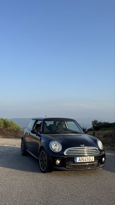 Vendo ou troco mini cooper D