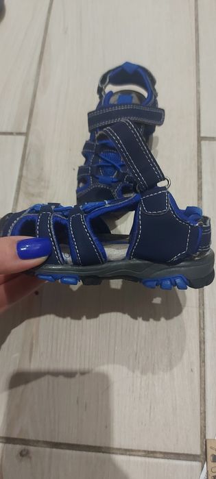 Босоніжки на хлопчика