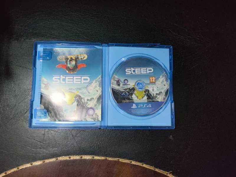 Jogo Steep (PS4)