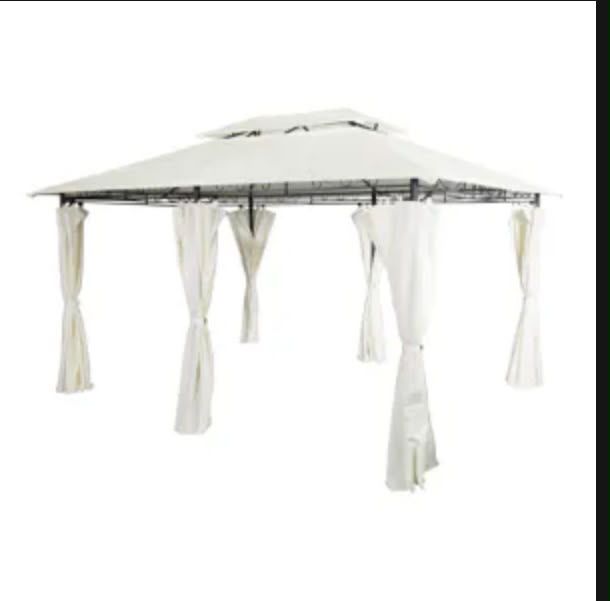 Pérgola de Jardim – Como Nova – 180 € Negociáveis