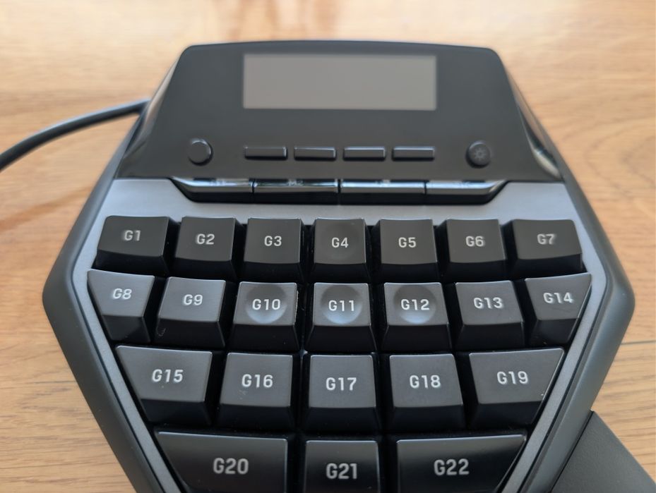 Logitech G13 klawiatura