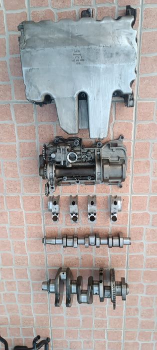 Peças SEAT Ibiza 6L 1.4 TDI ref motor BNM