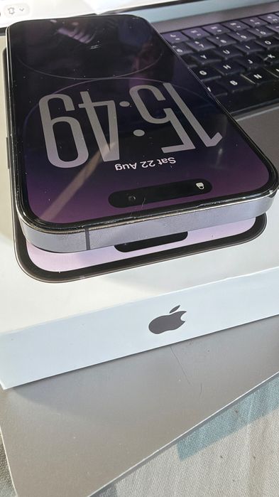 iPhone 14 Pro 128GB Deep Purple