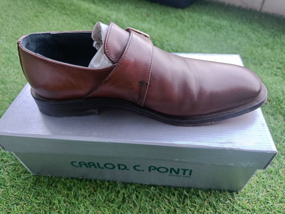 Sapatos clássicos - como novos!