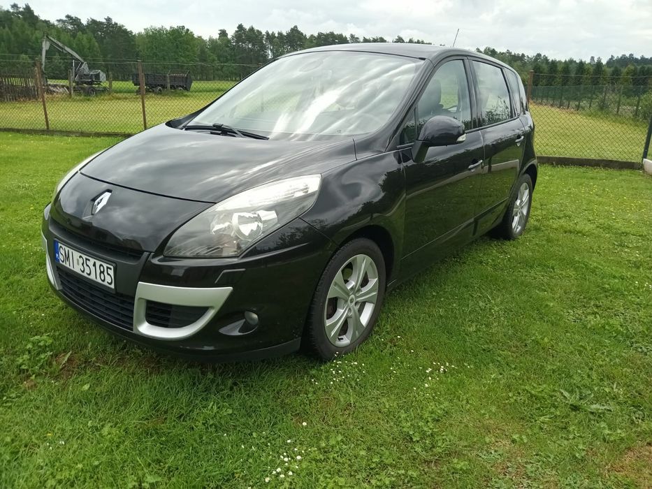 Renault Scenic 1.6 benzyna+LPG