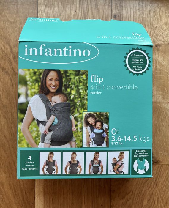 Sling/ Marsúpio para bebé