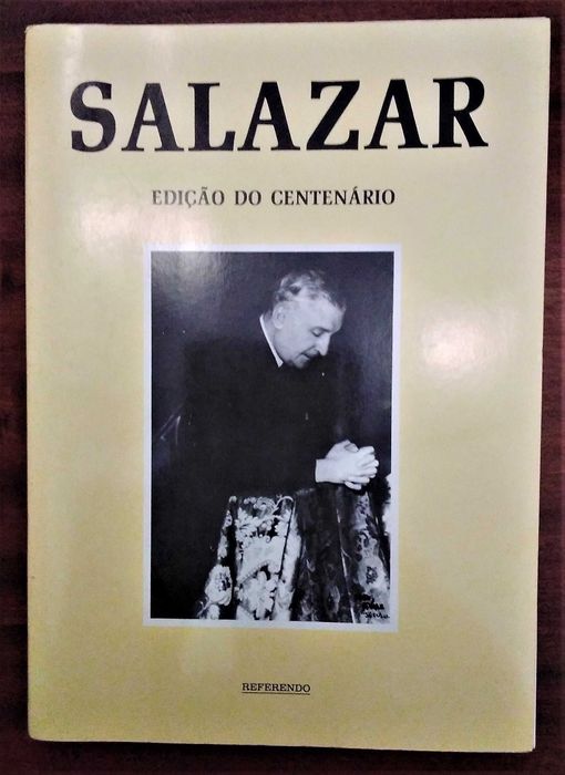 Salazar Edição do Centenário
