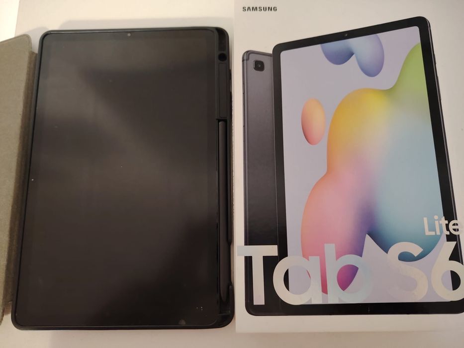 Samsung Galaxy Tab S6 Lite