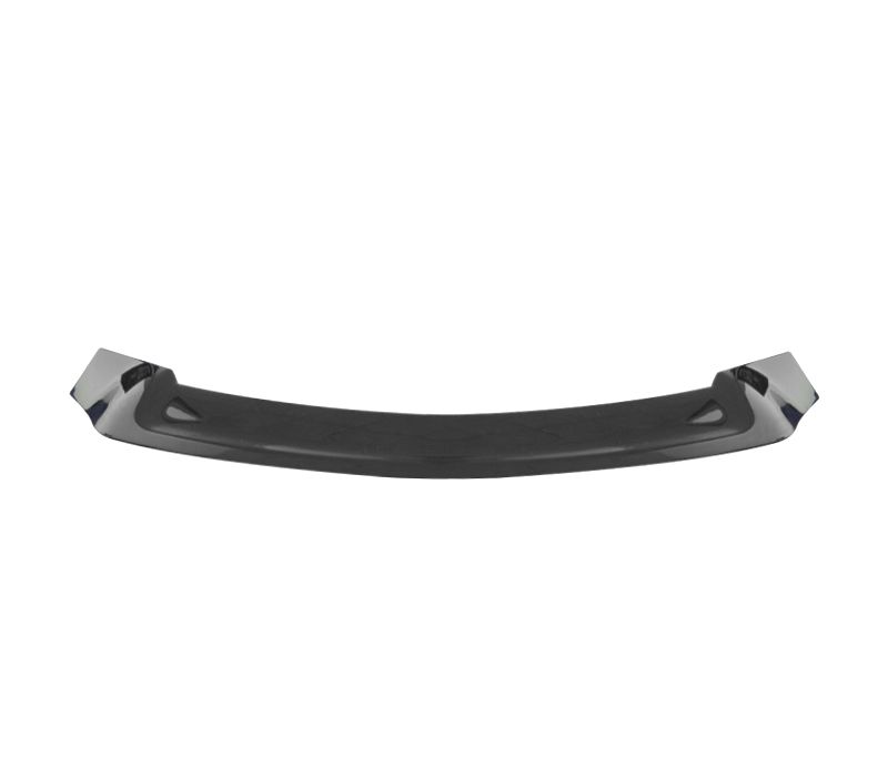 AILERON SPOIILER MITSUBISHI LANCER 08-15 LOOK R PRETO BRILHANTE