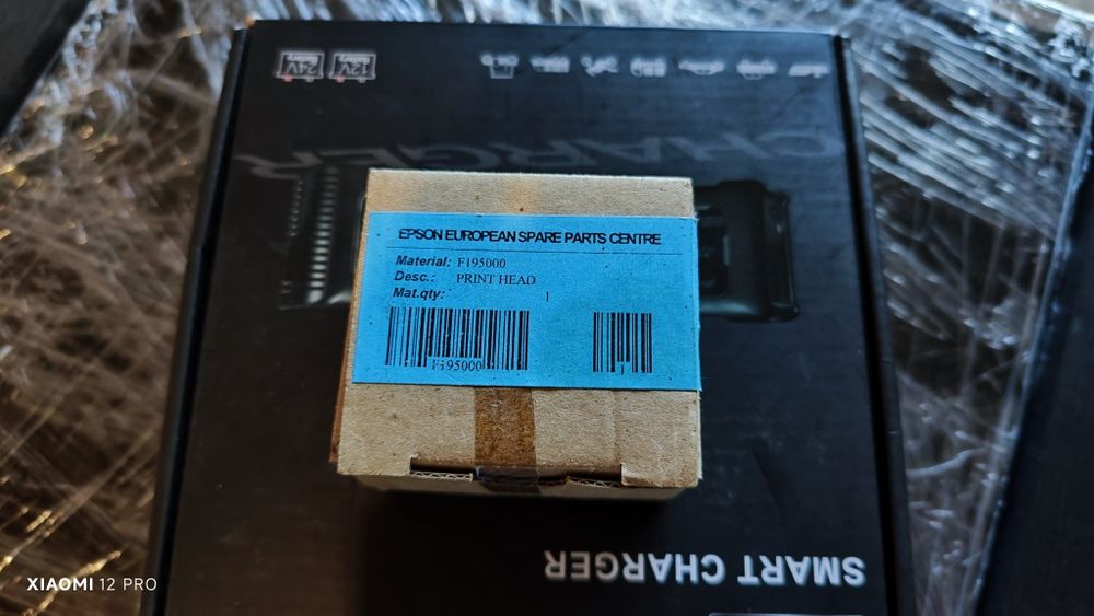 Печатающая головка Epson F195000