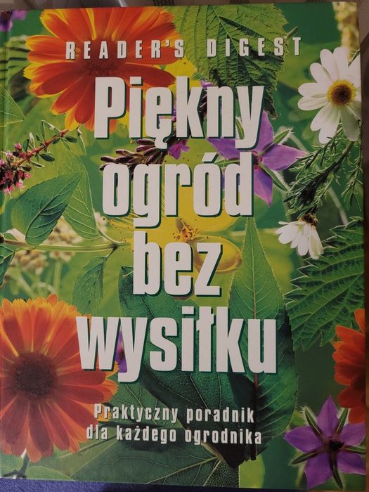 Piękny ogród bez wysiłku