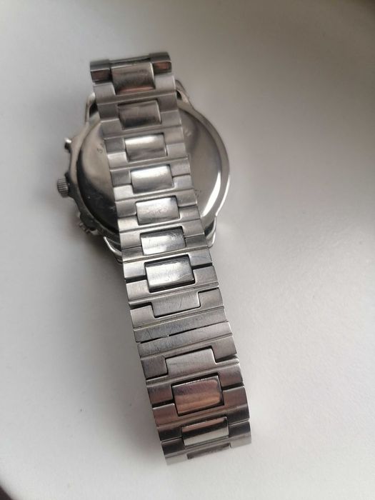 D&G - Zegarek Męski z bransoletą