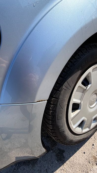 Ford focus mk2 gaz hak