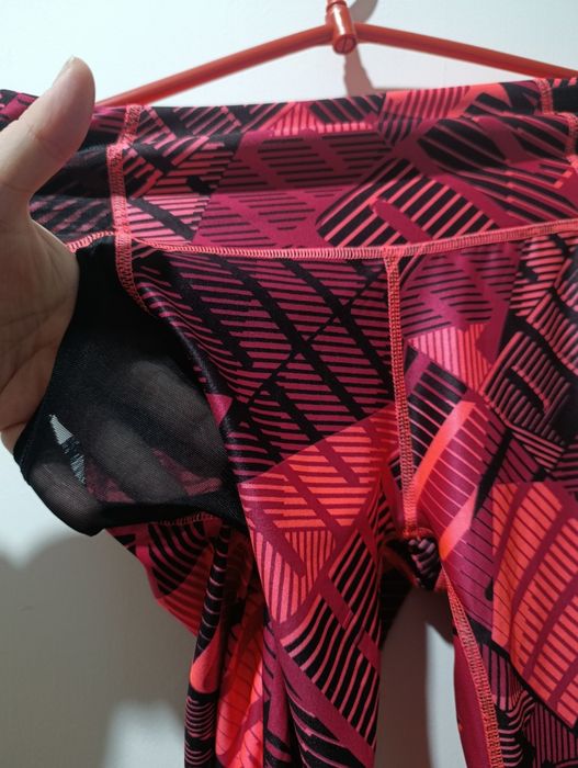 Puma Sportowe legginsy damskie S/M