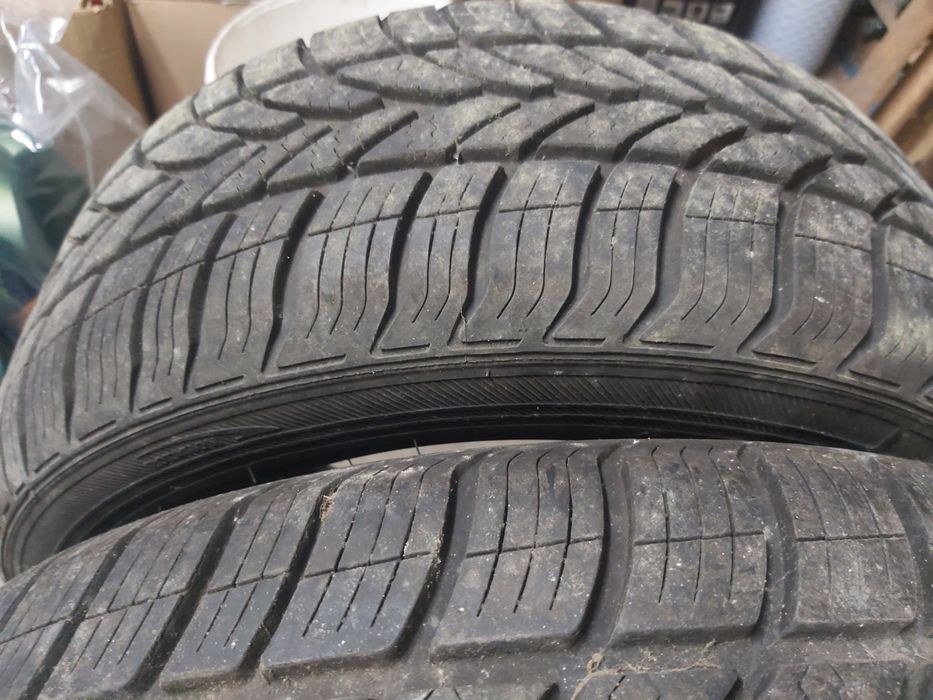 195/ 50 /15 Pneus semi novos