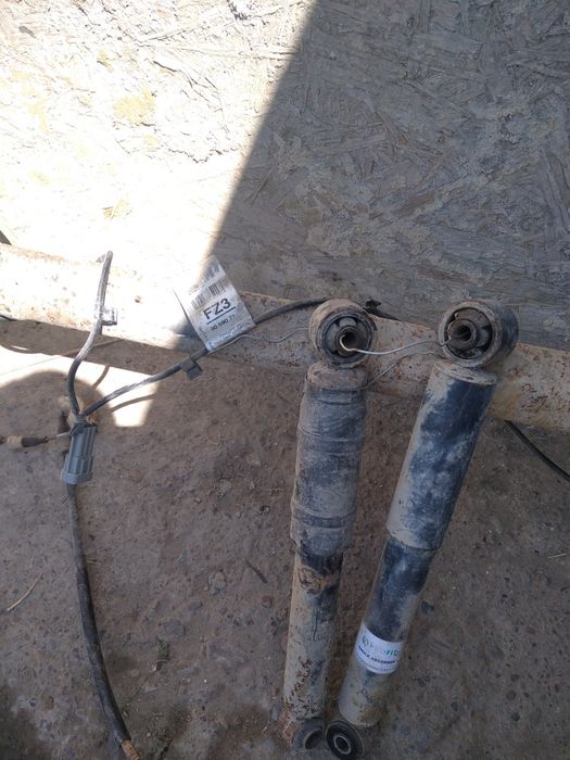 Задня балка Астра G