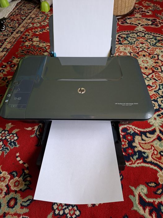 Drukarka HP Deskjet Ink Advantage 2060