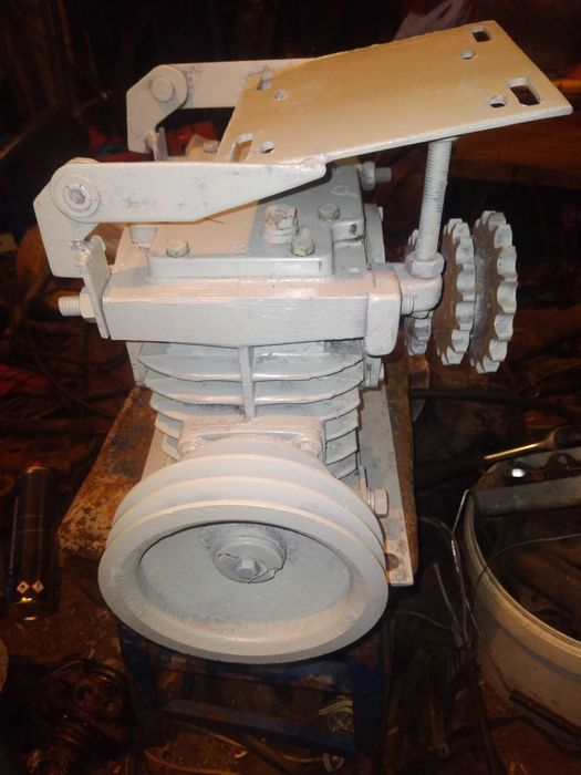 Редуктор червячний