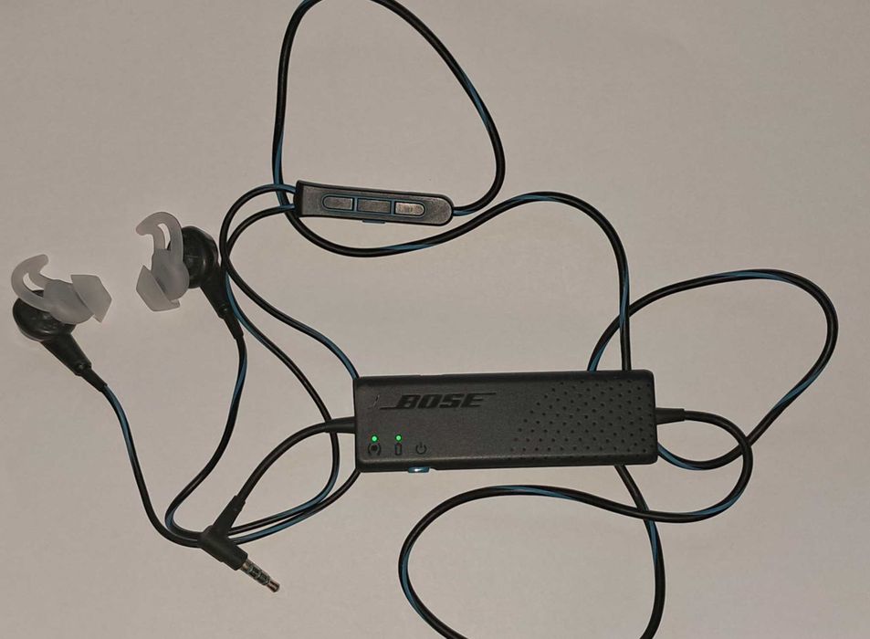 bose quietcomfort 20 - наушники и аксессуары - OLX.ua