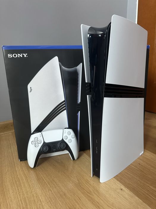 PlayStation 5 Pro (Na Gwarancji)
