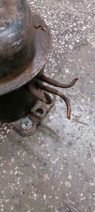 Компрессор холодильника ХКВ6-1ДБ