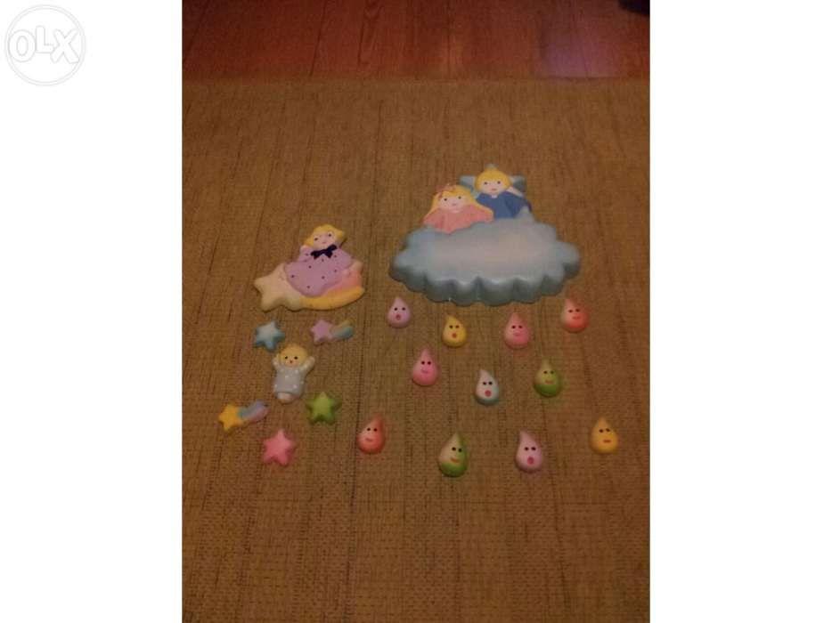 Decorações parede criança