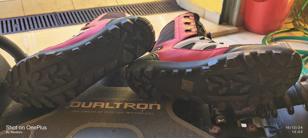 Botas para motociclistas