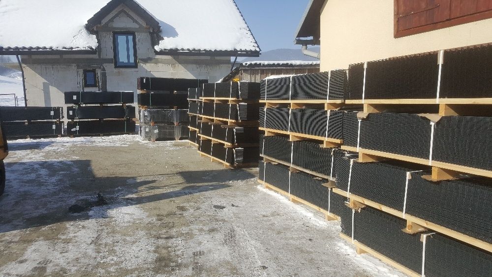 Montaż ogrodzeń kompleksowo!Panelowe BramyFurtki Gorlice Bobowa Grybow