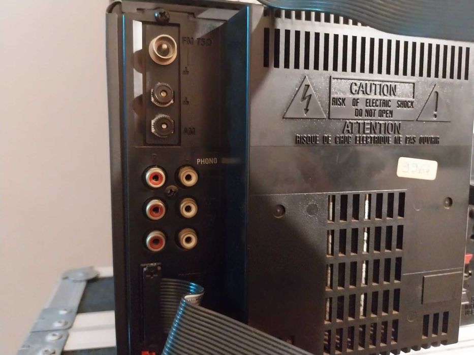 Aparelhagem Sony MHC 2800