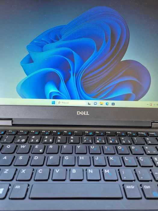 dell 5490 processador i5-8350U, sem anomalia